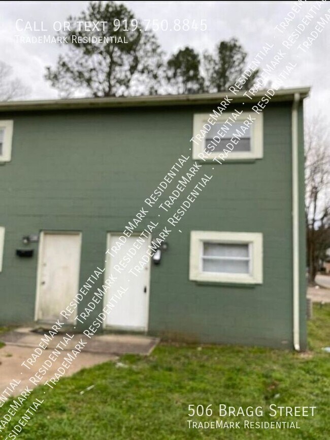 Building Photo - 506 Bragg St