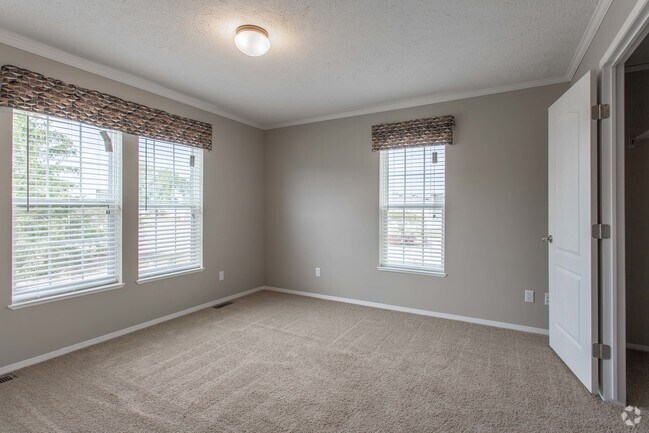 Single Wide Manufactured Homes - Lakeview Meadows