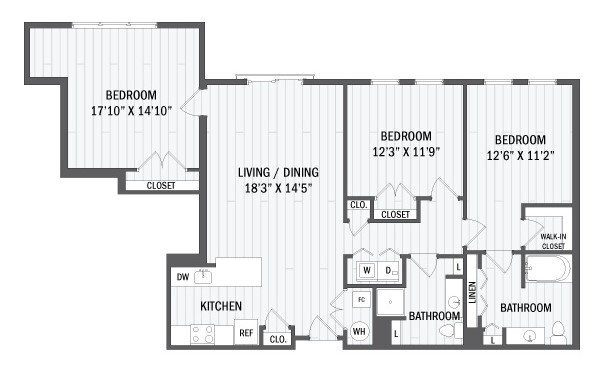 Floorplan - Windsor Radio Factory