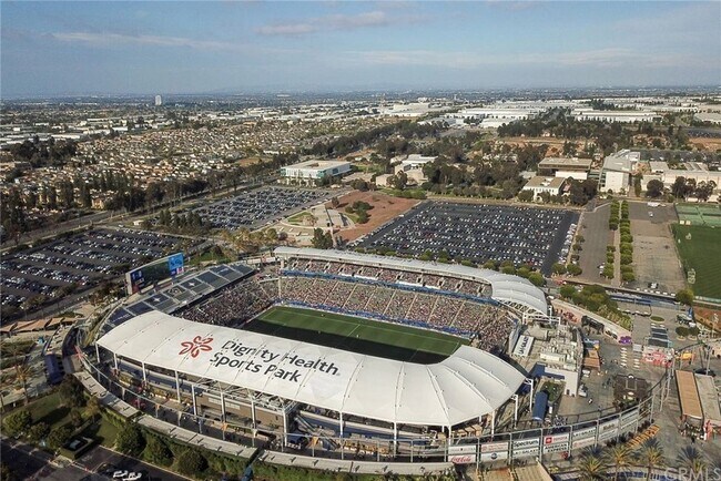 Dignity Health Sports Park - 17528 Yellowwood Way