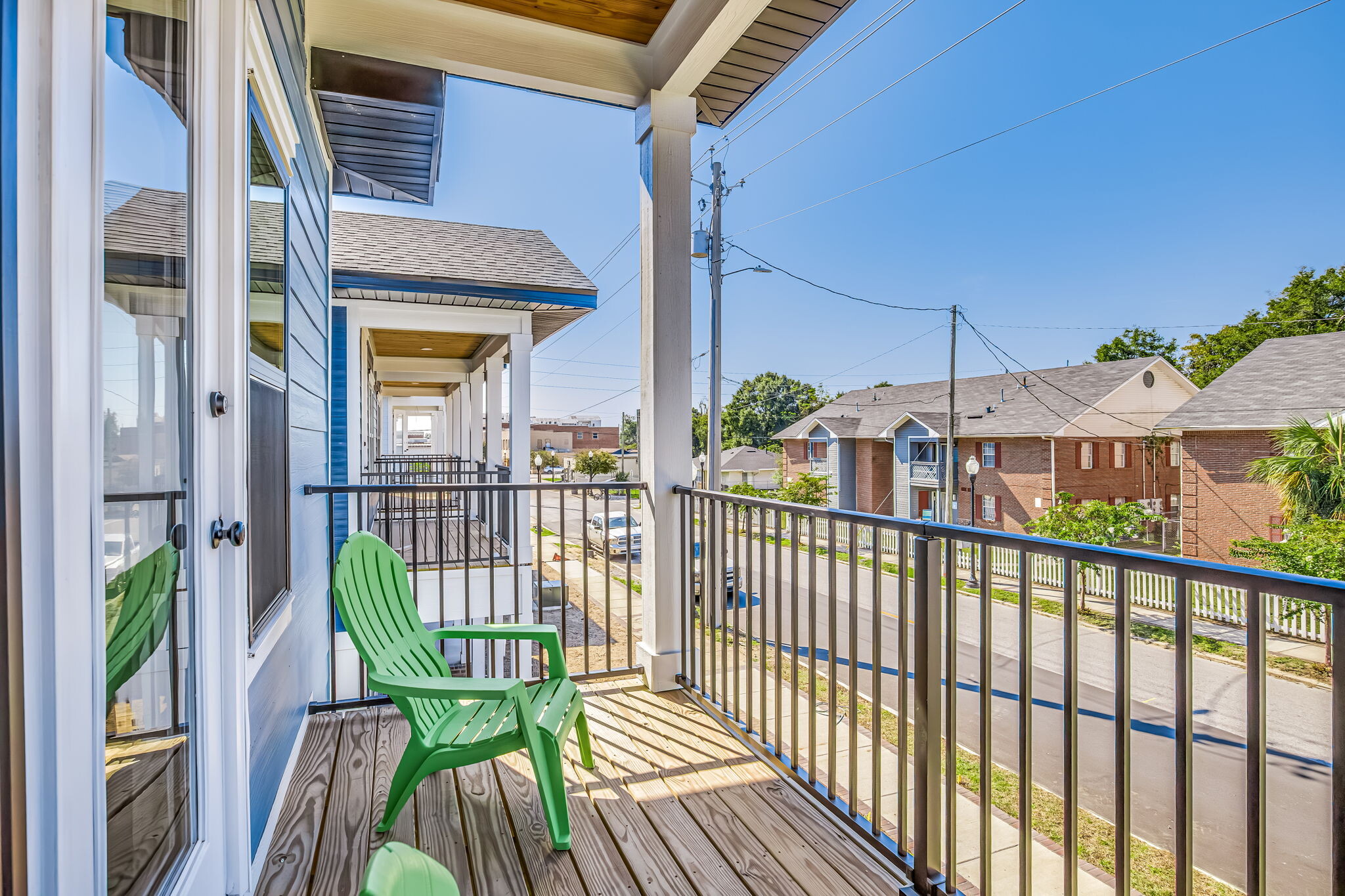 Building Photo - 536 N De Villiers St