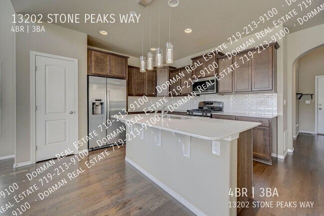 Building Photo - 13202 Stone Peaks Way