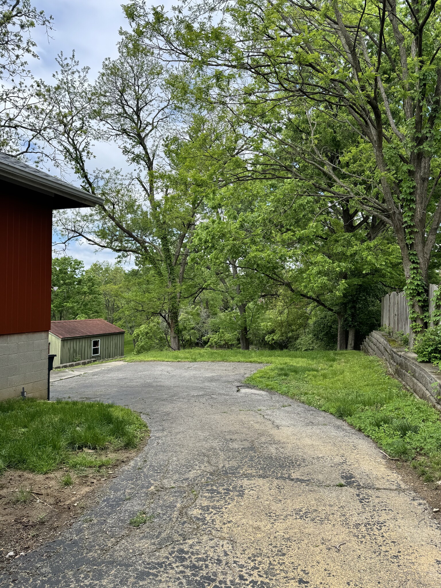 Parking for several cars. - 45 Hartweg Ave
