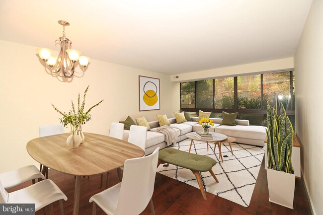 Building Photo - 1140 23rd Street NW Unit 105