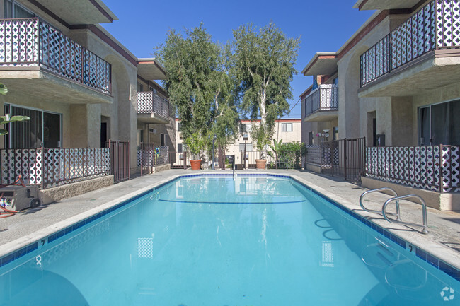 Building Photo - Commerce Terrace Apartments