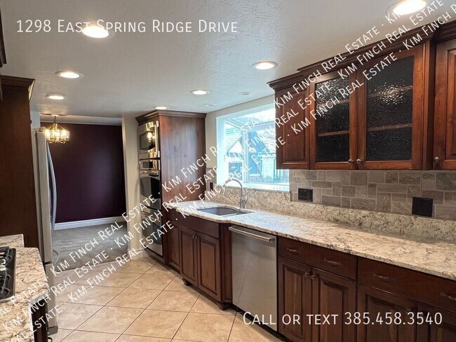 Building Photo - 1298 E Spring Ridge Dr