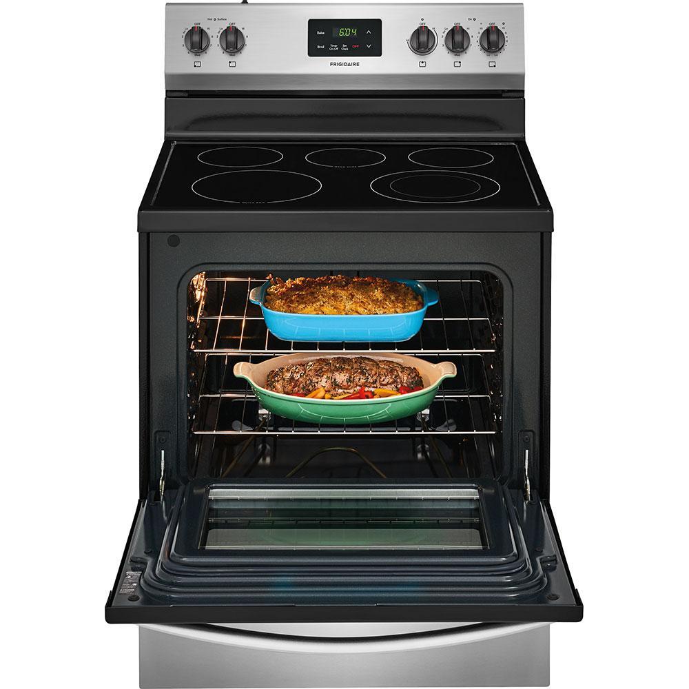 NEW STOVE - 1451 W 43rd Pl