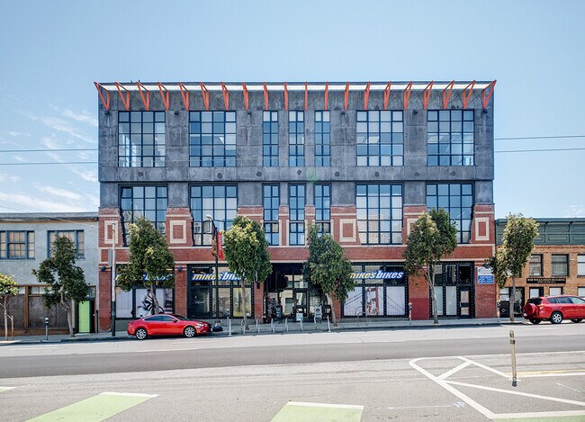 Building Photo - 1233 Howard St