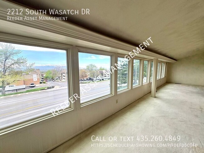 Building Photo - 2212 S Wasatch Dr.
