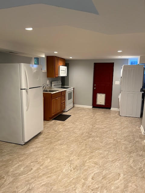 kitchen view - 7216 15th Ave
