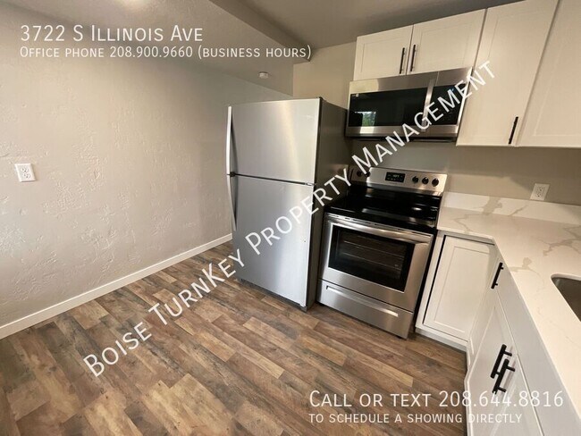 Building Photo - 3722 S Illinois Ave