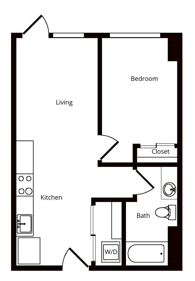 Floorplan - Windsor Buckman