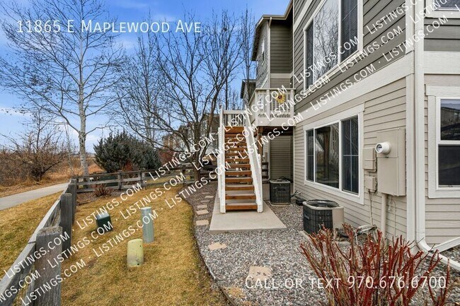 Building Photo - 11865 E Maplewood Ave