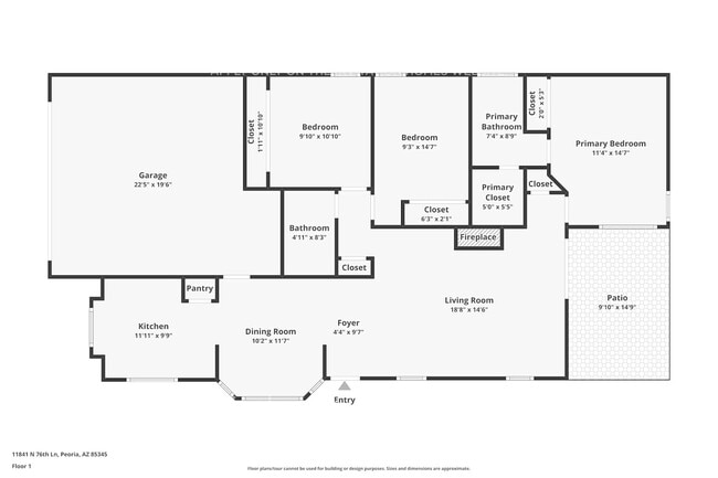 Building Photo - 11841 N 76th Ln