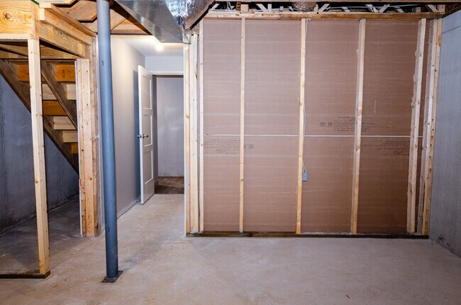 Floorplan - Water Street Townhomes