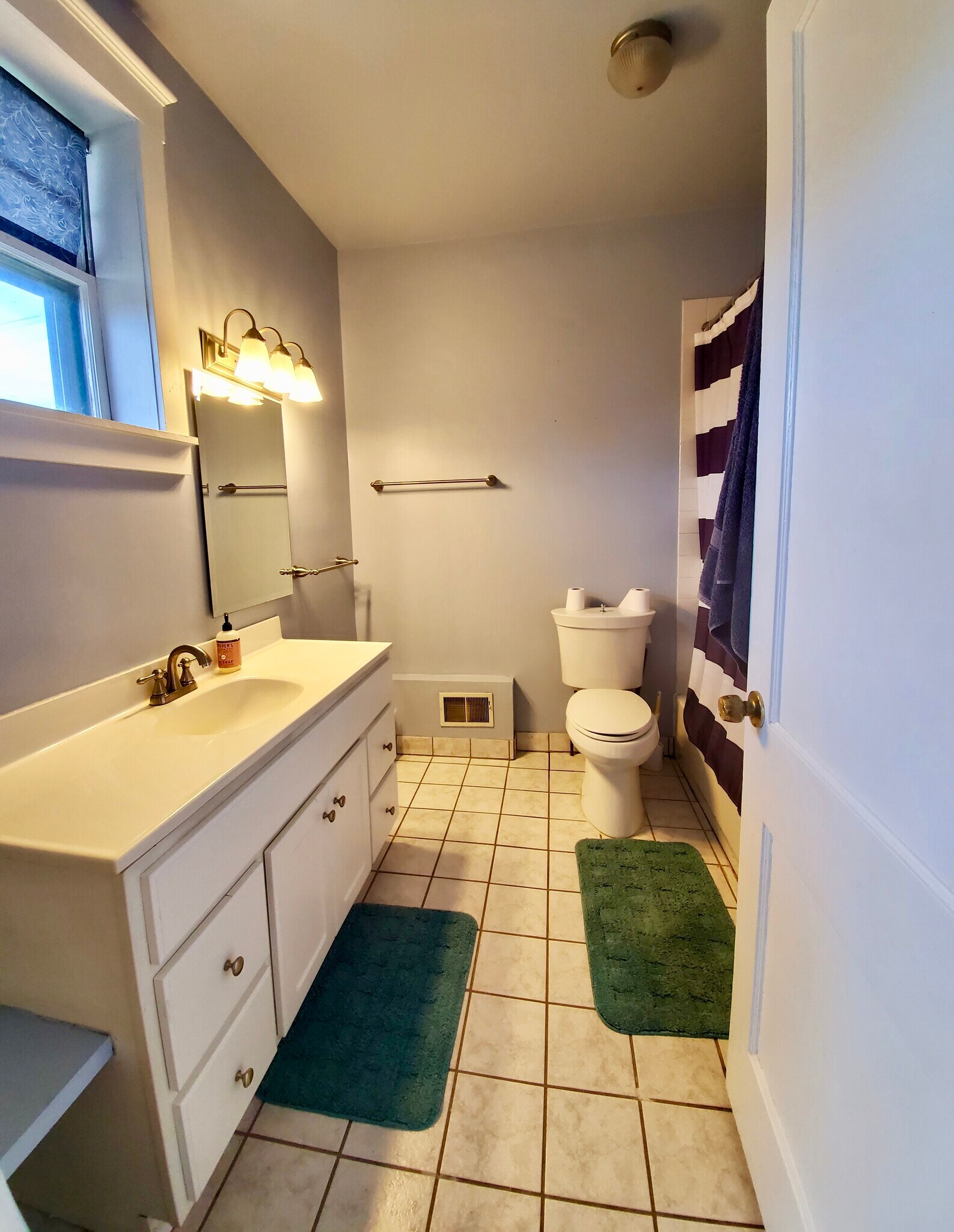 Private Bathroom - 455 E Ferry St