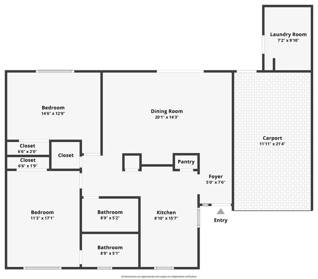 Building Photo - Cute 2 Bed/2 Bath 55+ Community w/ RBP & S...