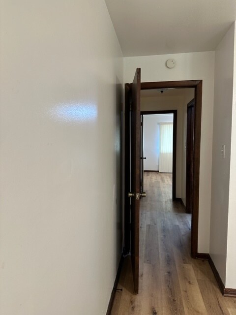 Bedrooms hallway - 17731 Commercial Ave