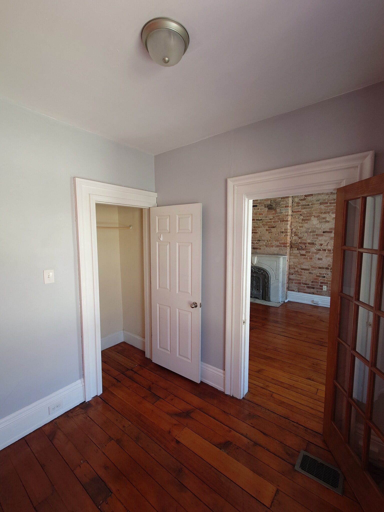 Small Bedroom - 142 Prospect Ave