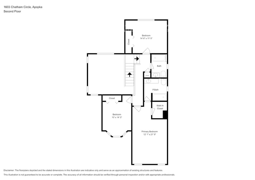Building Photo - 1603 Chatham Cir