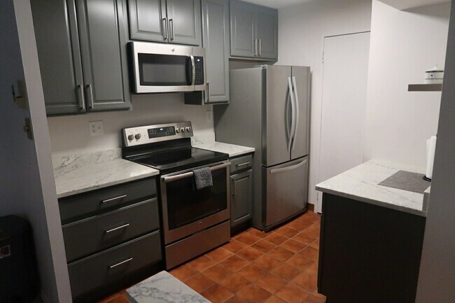 Stainless Steel Appliances - 666 W Germantown Pike