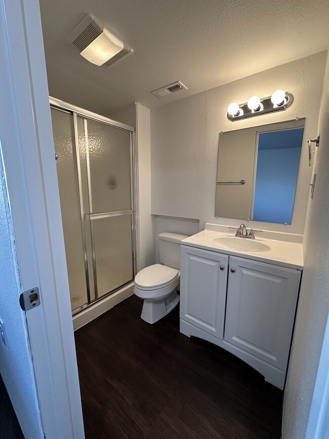 Basement Bathroom - 5507 Fiesta Ln