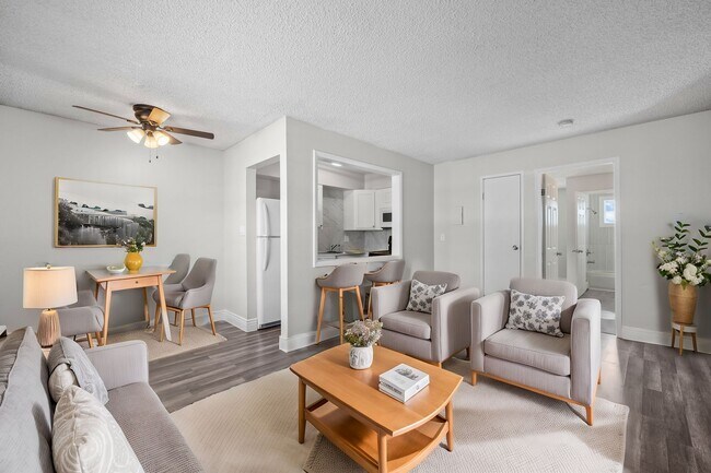 Interior Photo - The Atrium