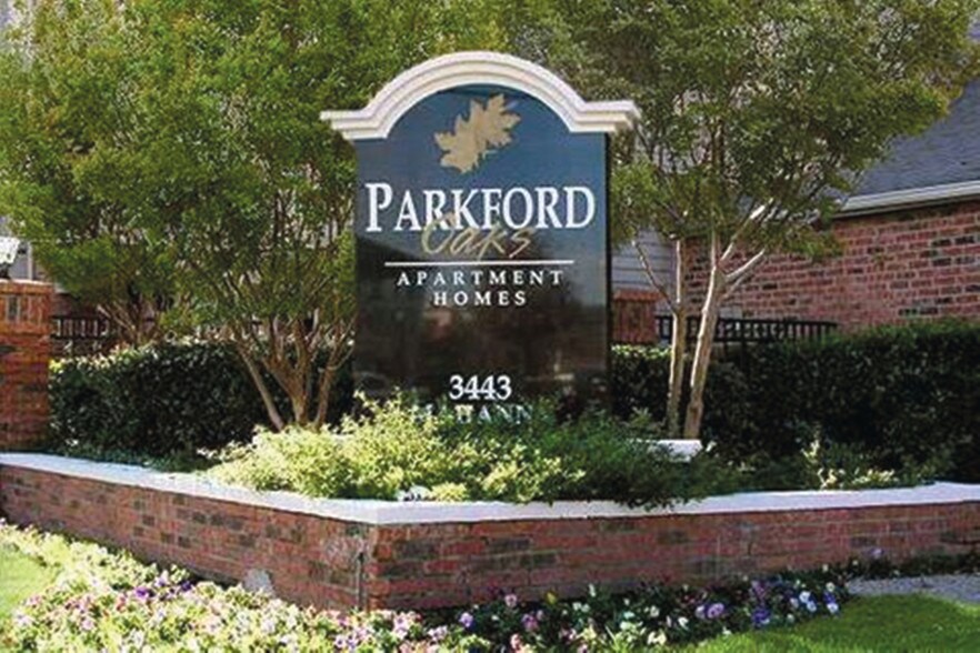 Parkford Oaks Apartments 3443 Mahanna St Dallas TX 75209 Apartment