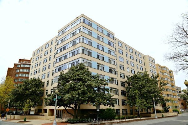 Building Photo - 2401 H St NW