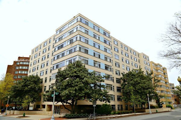 Building Photo - 2401 H St NW