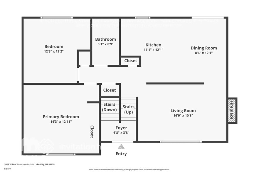 Building Photo - 3028 Don Francisco Dr