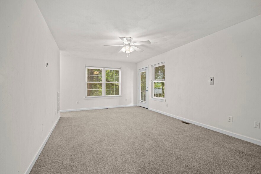 2nd Fl Master Bedroom - 208 56th St