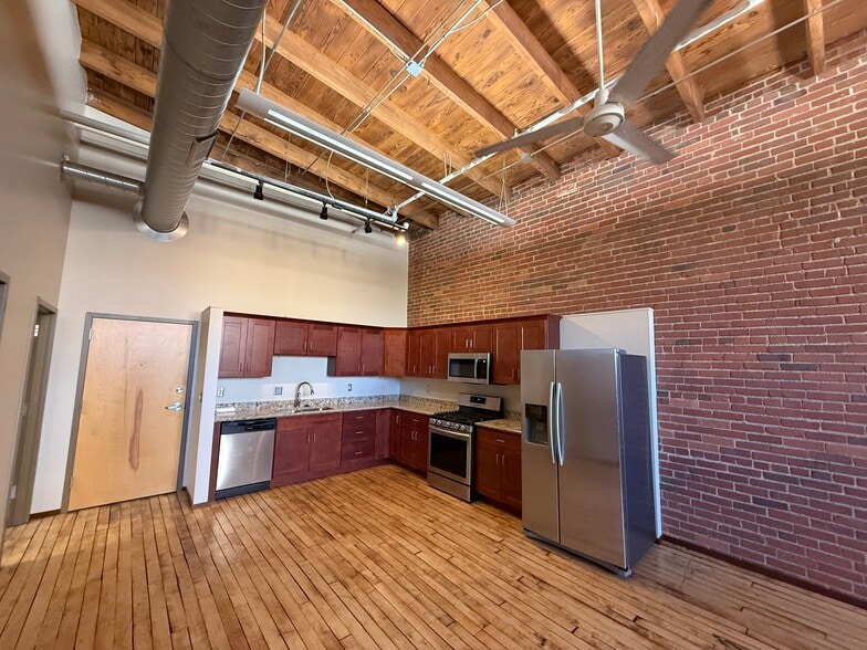 Kitchen Area - 26 N 3rd St