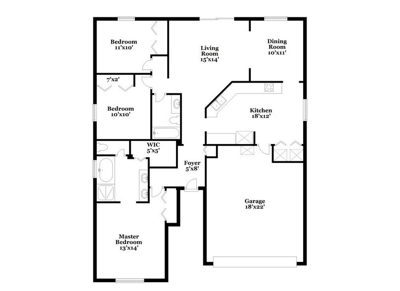 Building Photo - 1864 Creekview Dr