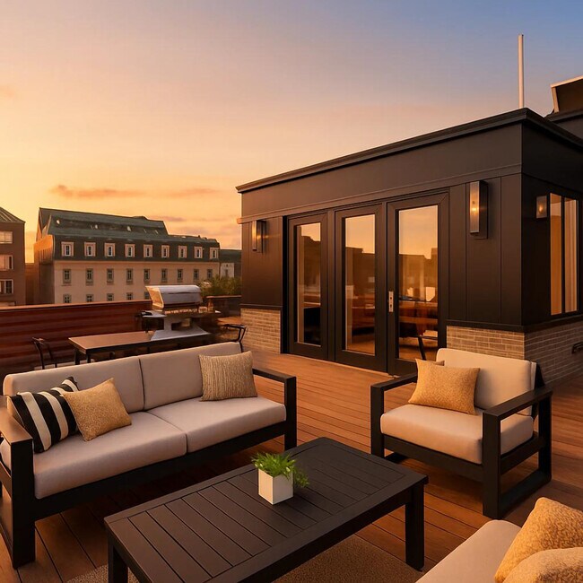 Building Photo - 2001 Massachusetts Ave NW