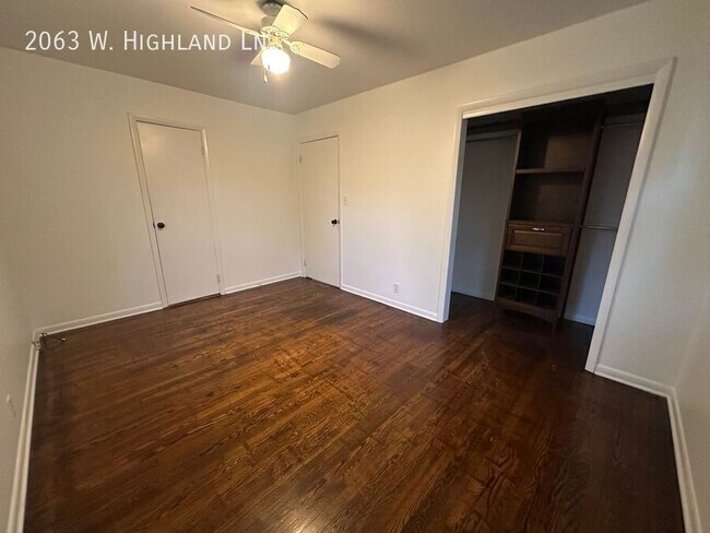 Building Photo - 2063 W Highland Ln