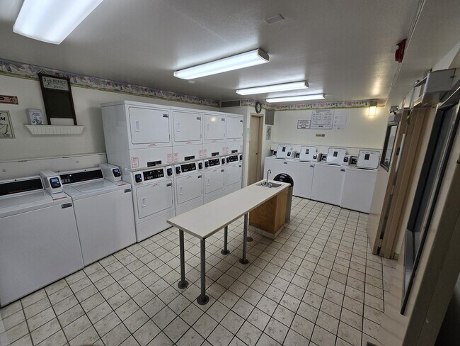 Laundry Room - 5325 Newcastle Ave