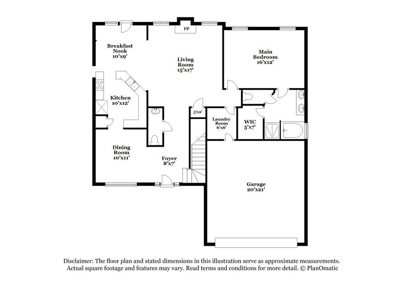 Building Photo - 6553 Broken Bow Dr