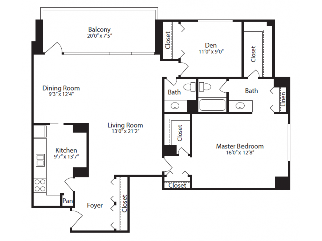 2311 Pimmit Dr 705 Falls Church Va 22043 Mls 1004290333 Redfin