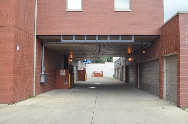 Parking Area - 1656 N. Bosworth