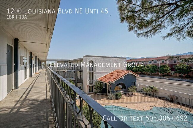 Building Photo - 1200 Louisiana Blvd NE
