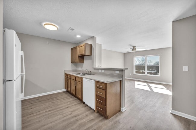 Building Photo - Newton Family Apartments