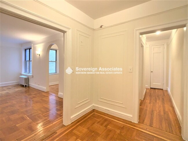 Floorplan - Hudson Towers