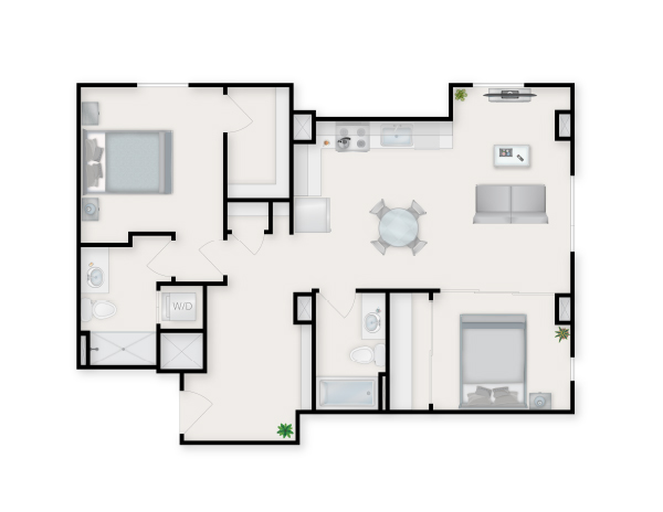 Floorplan - Sequel