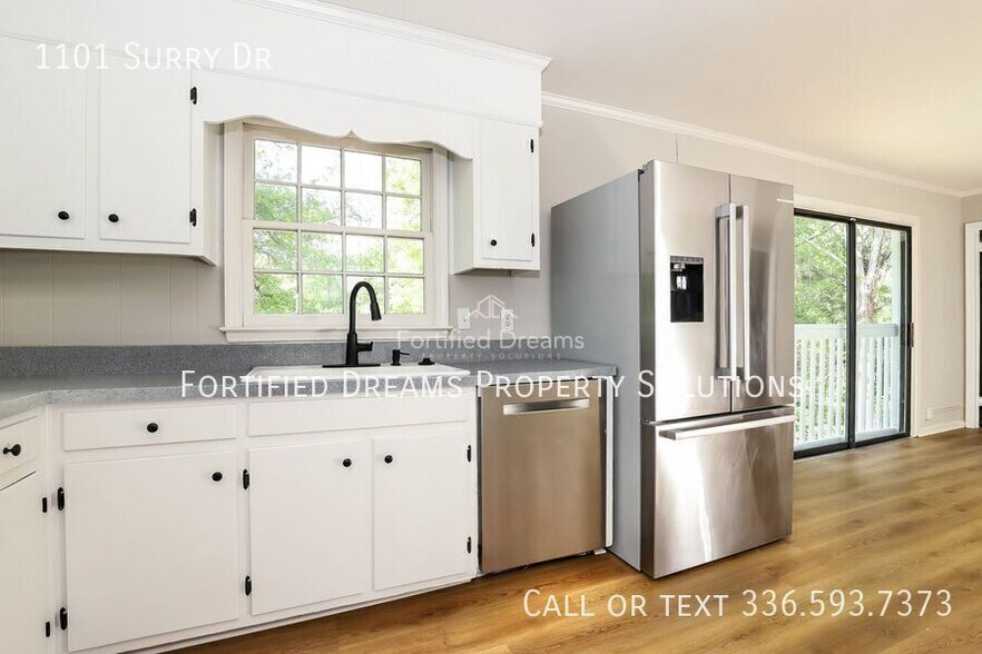 Building Photo - 1101 Surry Dr