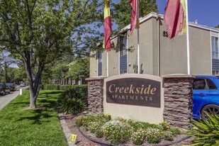 Building Photo - Creekside Apartments