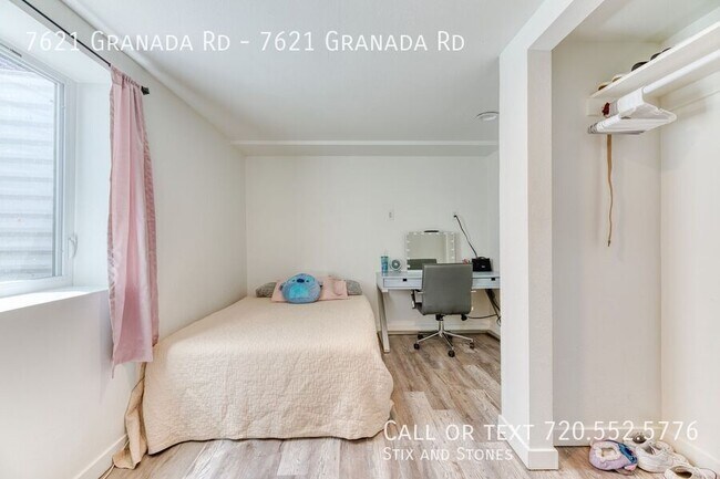 Building Photo - 7621 Granada Rd
