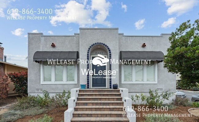Building Photo - 3301 Bancroft St