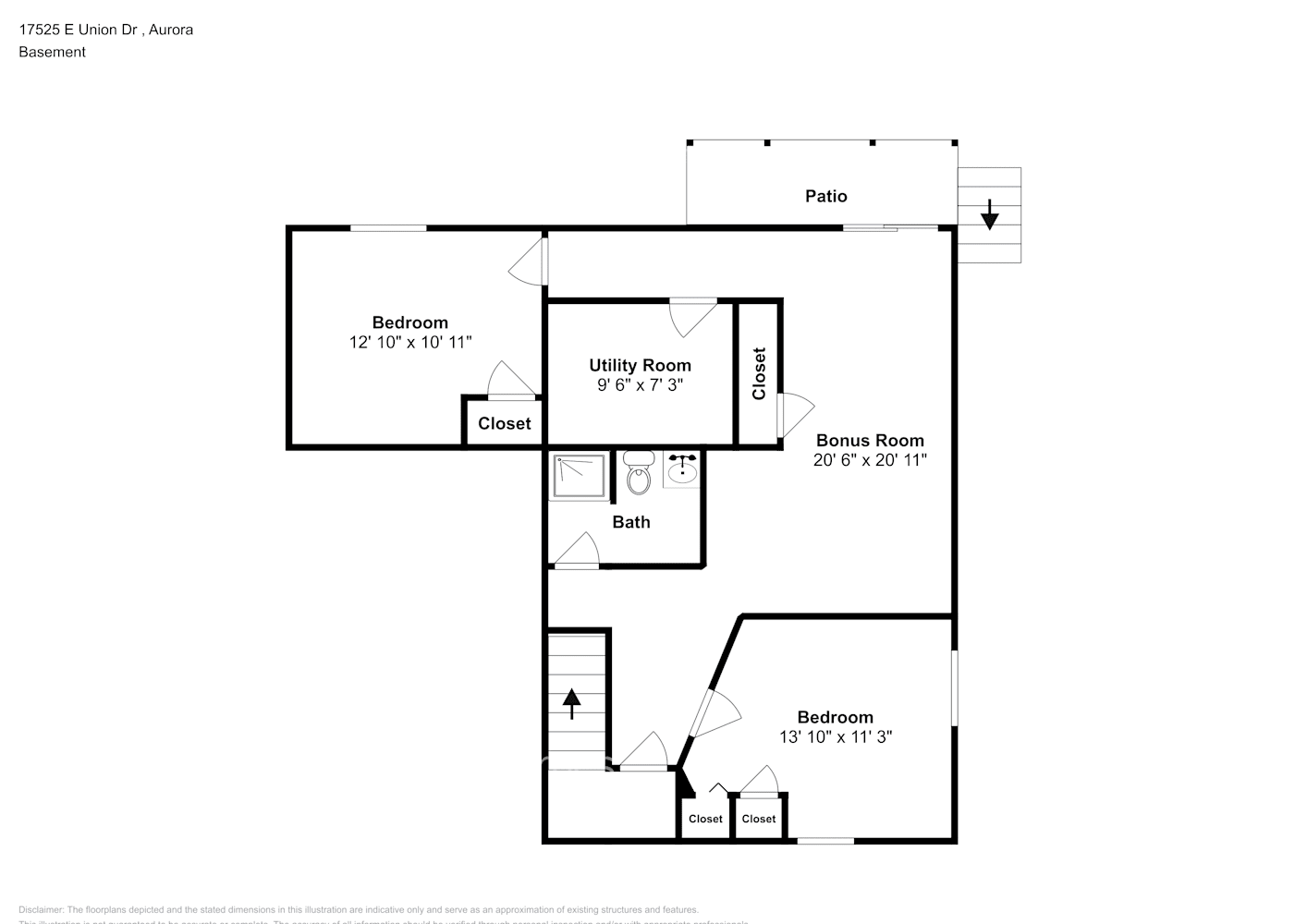 Building Photo - 17525 E Union Dr