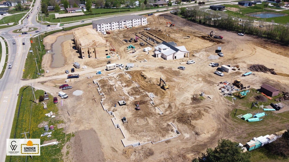 Building Photo - Cedar West Apartments